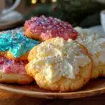 sablés de Noël glacés faciles - featured image