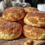 snickerdoodles moelleux - featured image