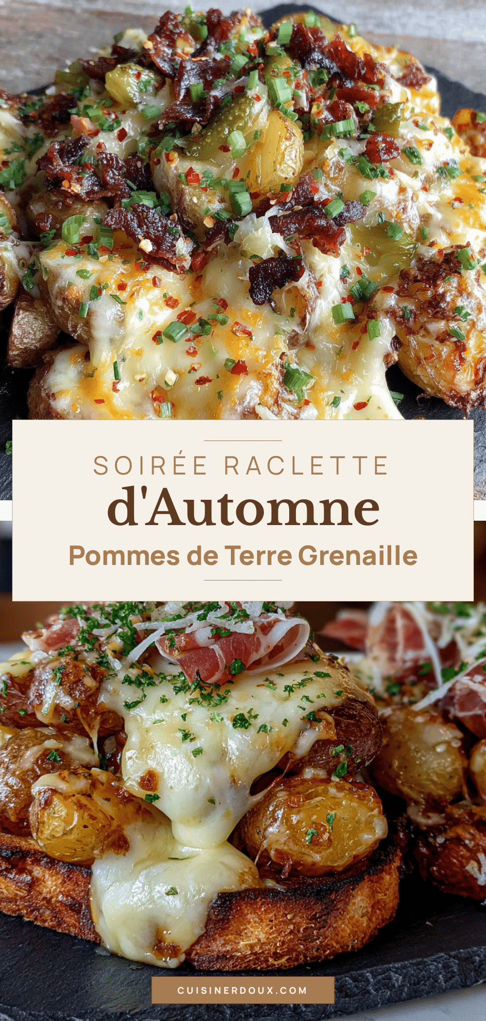 soirée raclette dautomne recipe