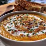 Soupe butternut curry gingembre onctueuse d’automne - featured image