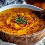 Soupe de panais curry crémeuse - featured image