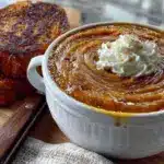 Soupe potimarron crémeuse - featured image