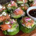 Sushis maison réconfortants pour débutants - featured image