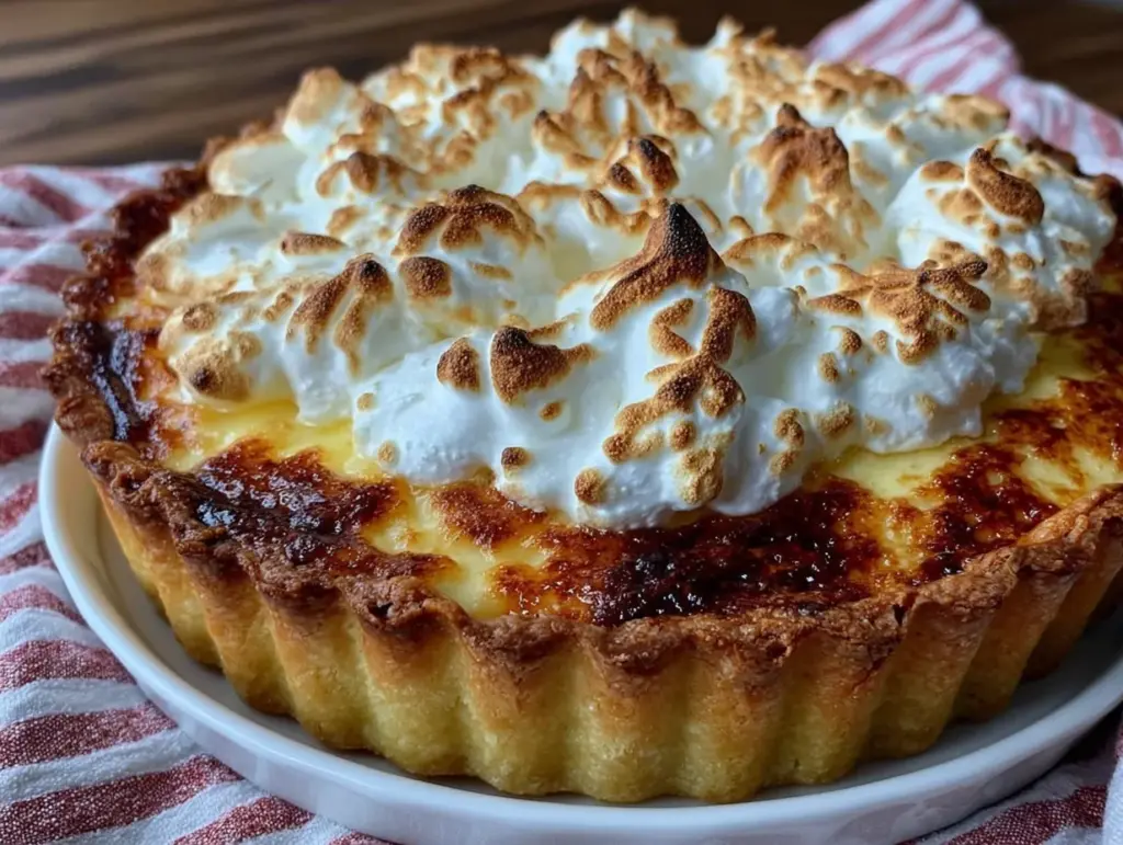tarte au citron meringuée dhiver - featured image