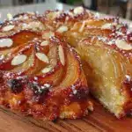 tarte poire frangipane fondante et dorée - featured image