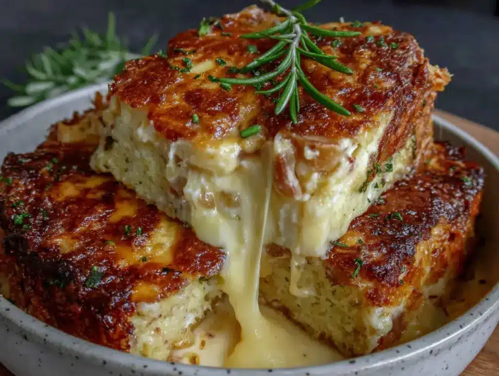 tartiflette fondante aux lardons fumés - featured image