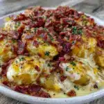 tartiflette rapide au reblochon et lardons - featured image