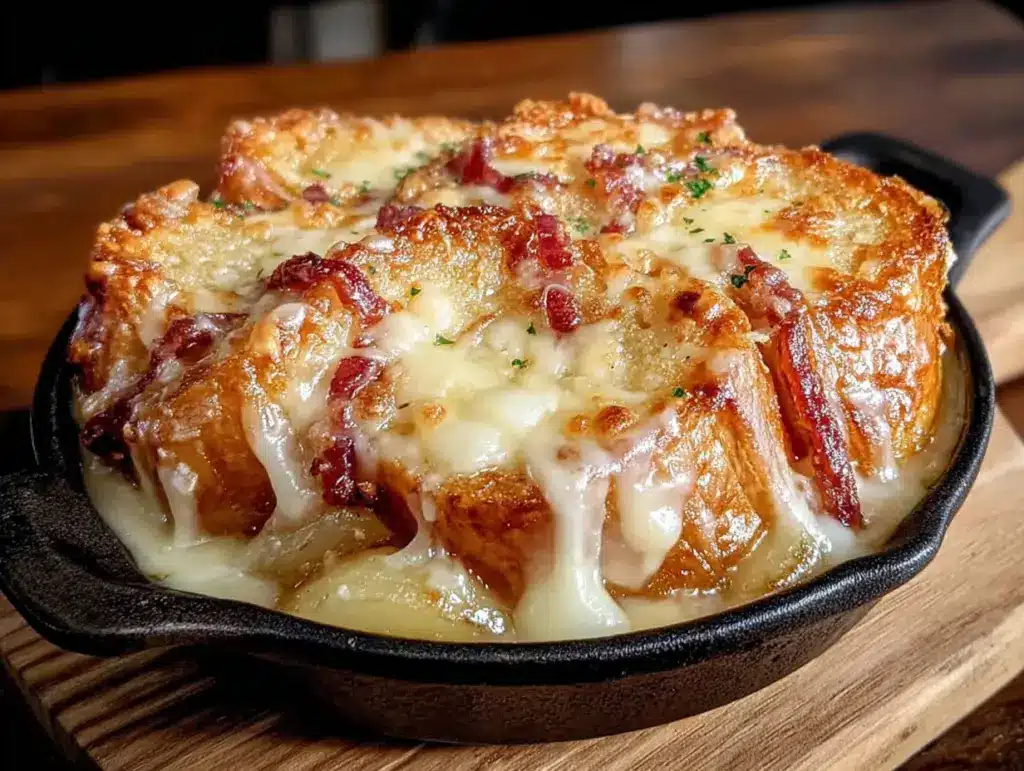 tartiflette savoyarde au reblochon - featured image