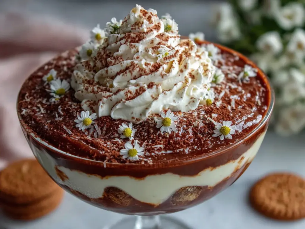 tiramisu crémeux au café - featured image