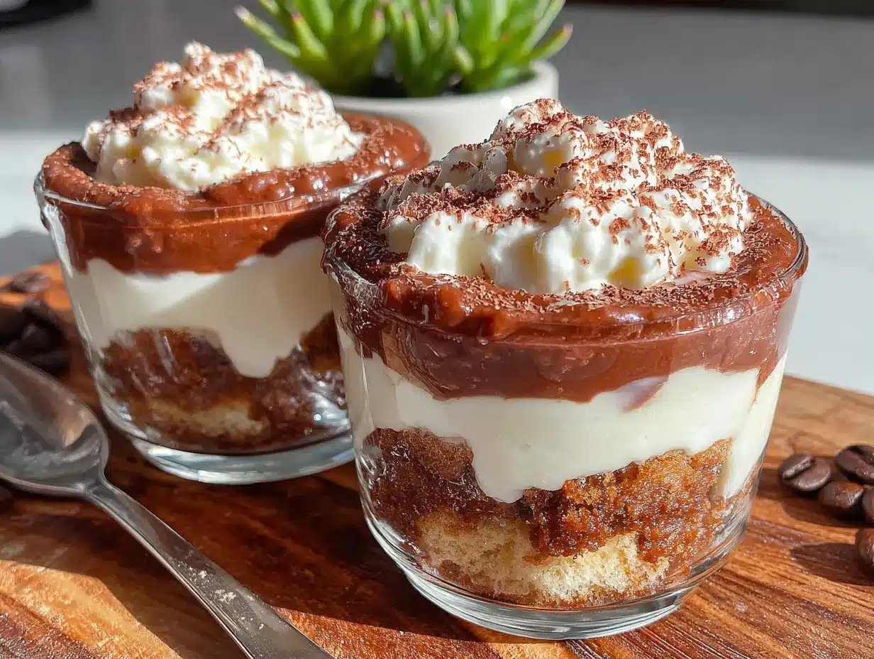 tiramisu express sans cuisson preparation steps