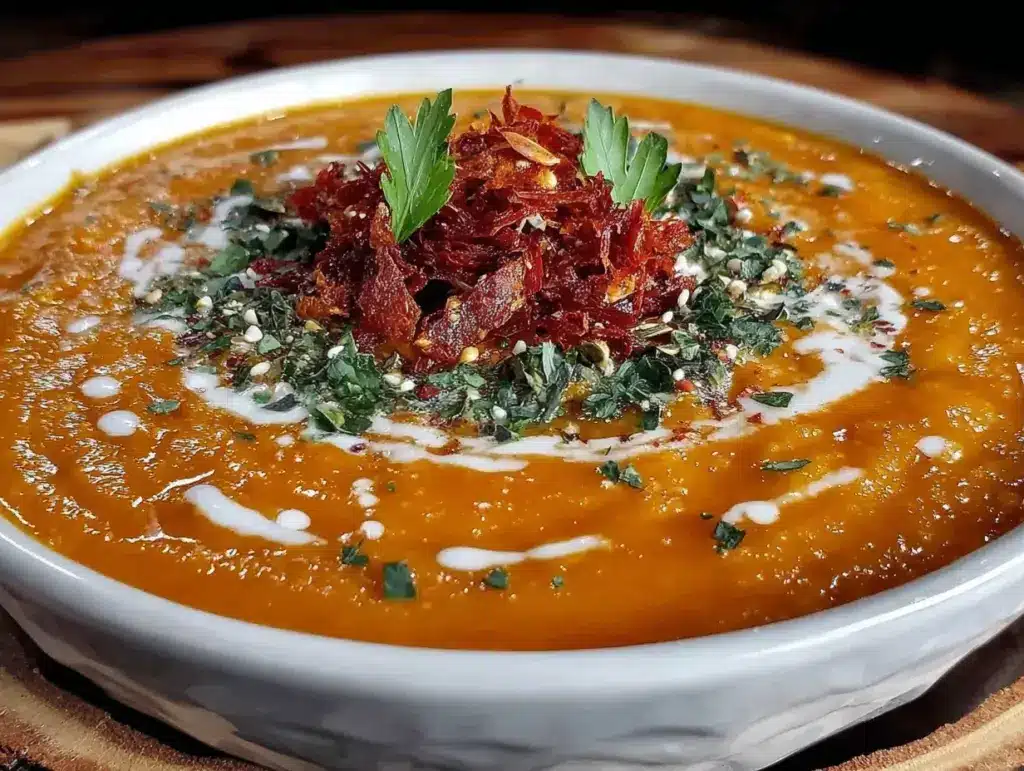 velouté butternut coco - featured image