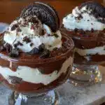 verrines cimetière oreo crémeuses - featured image