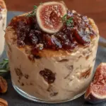 verrines express foie gras chutney de figues - featured image