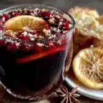 vin chaud aux agrumes - featured image