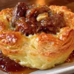vol-au-vent aux marrons et foie gras - featured image
