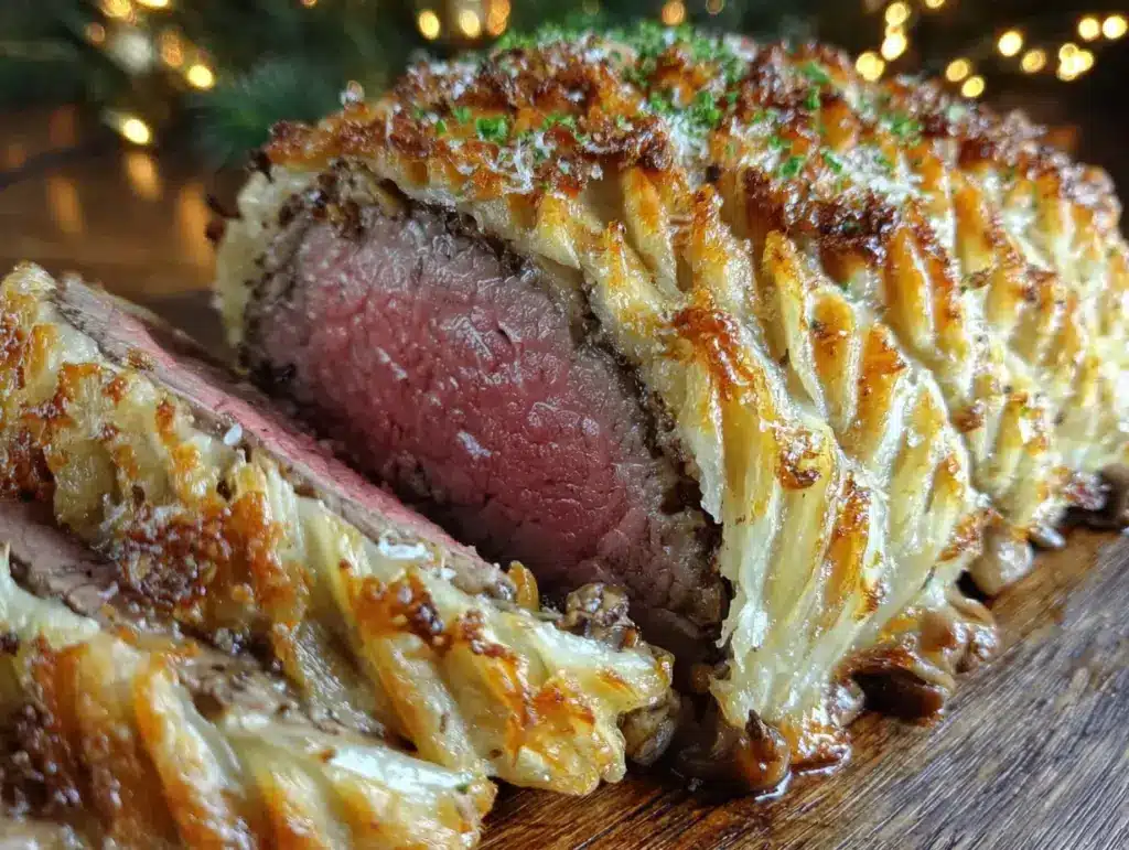 Wellington de Noël réconfortant - featured image